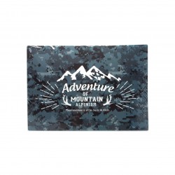 Table Mat Camouflage Blue 297x420mm